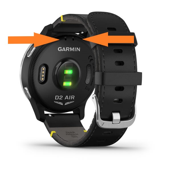 Garmin forerunner store 245 altimeter