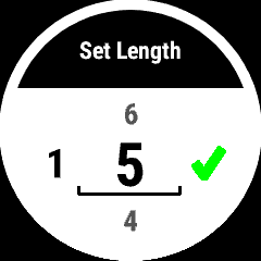 How to Set the Pool Size on My Garmin Watch Garmin Customer Support