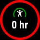 Data Field Recovery Time