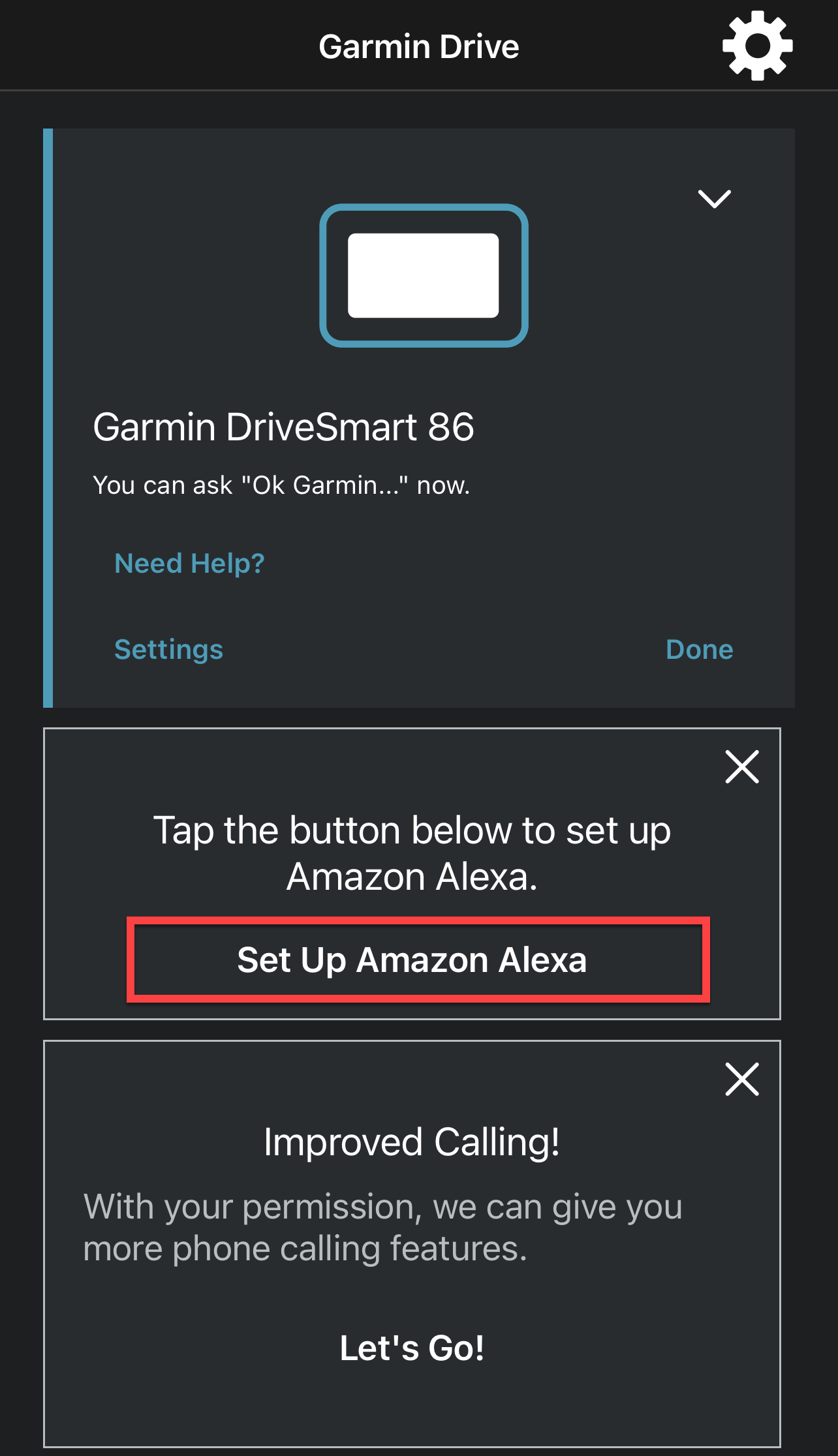 Garmin best sale smartwatch alexa