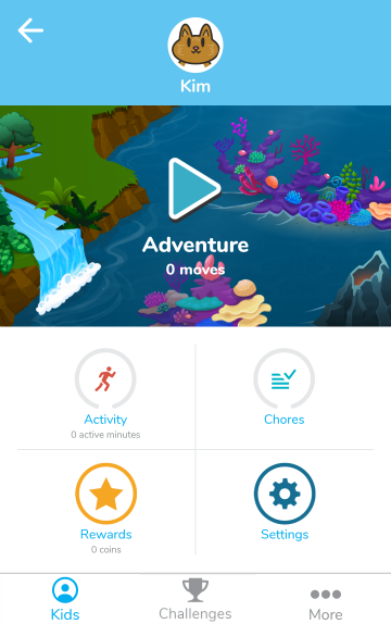 garmin vivofit jr chores