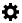 Settings icon (gear)