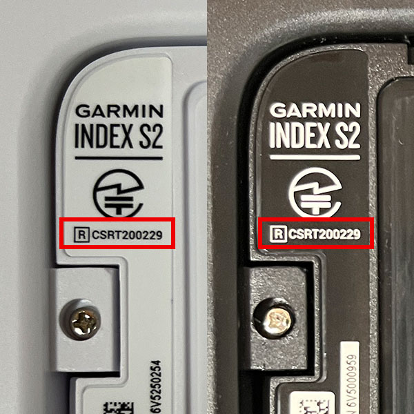 重要】Index S2 スマート体重計 無償交換のお知らせ | Garmin サポート