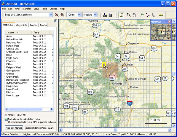 sværd Pil Sved Install Maps to Garmin Devices using MapSource | Garmin Customer Support